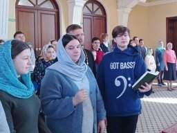 Олимпиада «Православный Символ веры»